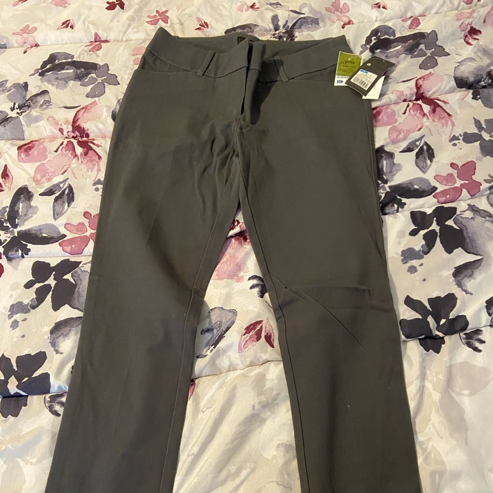 Ross Grey Pants